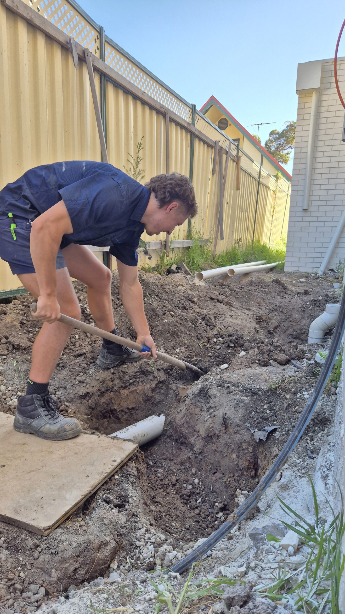 Dual Connection Yarra Valley Plumber