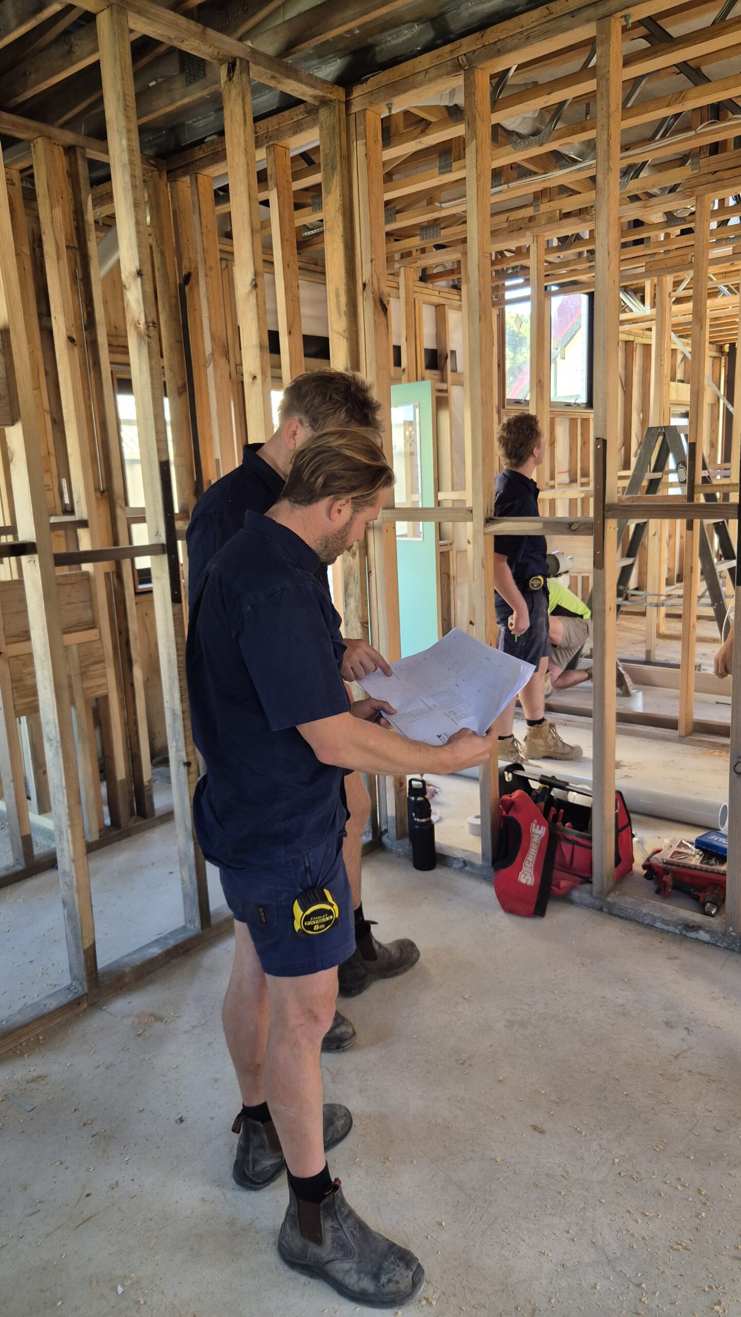 Dual Connection Mount Evelyn Electrician